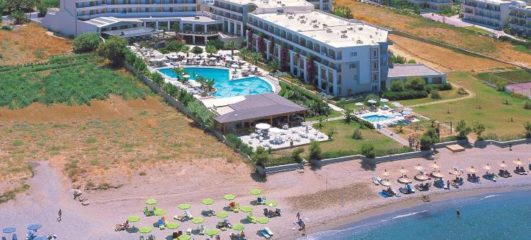 雷赛姆诺皇宫酒店(Rethymno Palace)图片