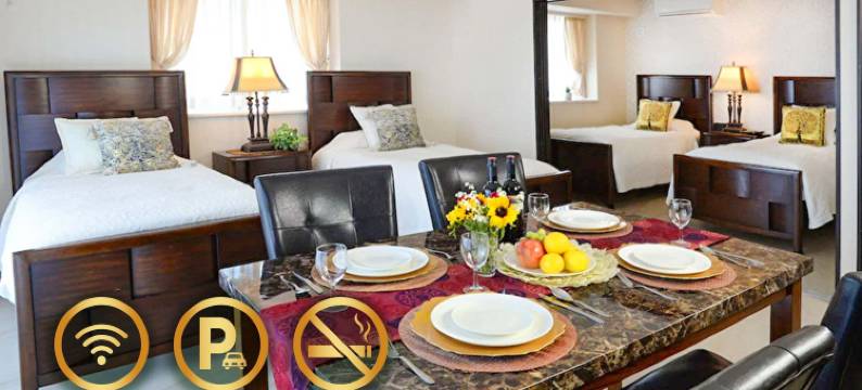 Wisteria公寓度假村(Wisteria Condominium Resort)图片