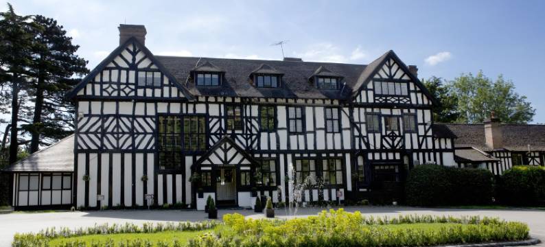 埃尔斯特里庄园酒店(The Manor Elstree)图片