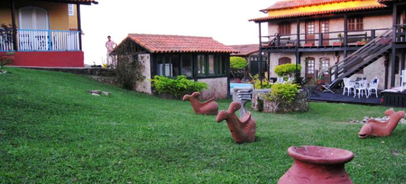 坦图玛酒店(Pousada Tanto Mar)图片