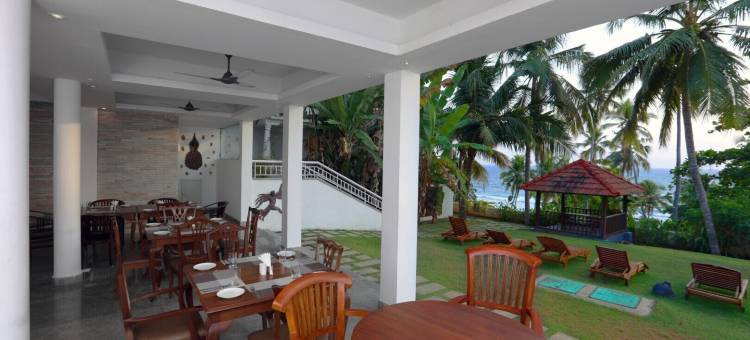 科瓦拉姆海滩度假屋(Getaway Beach Resort Kovalam)图片