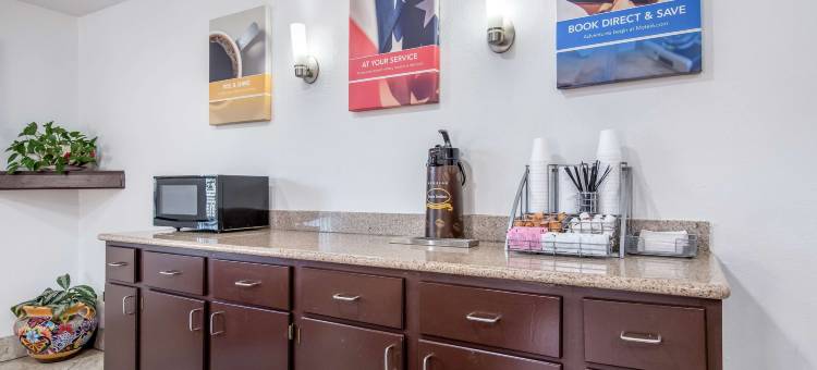 马歇尔6号汽车旅馆(Motel 6 Marshall, TX)图片