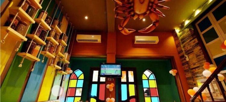 斯瓦加坦酒店(Hotel Swagatham Residency)图片