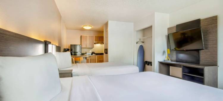 德克萨斯圣安东尼奥 - 医学中心 6 号汽车旅馆(Studio 6 San Antonio, TX - Medical Center)图片