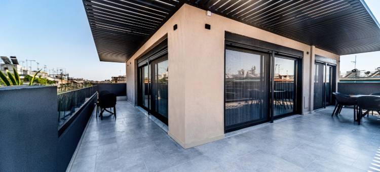 雅典市区奢华简易公寓(Lux&Easy Athens Downtown Apartments)图片