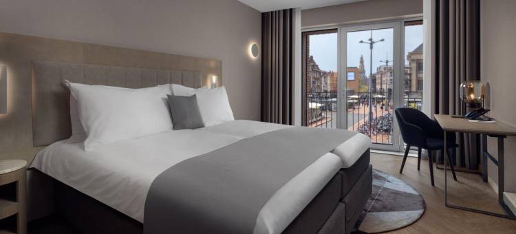 格罗宁根市场酒店(The Market Hotel)图片