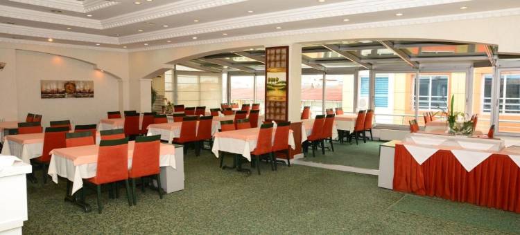 Turk Inn Uzcan 酒店(Turk Inn Uzcan Hotel)图片