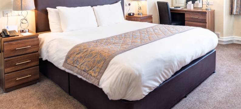 蔡斯皇家贝斯特韦斯特酒店(Best Western Shaftesbury the Royal Chase Hotel)图片