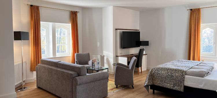 施莱明城堡(Schloss Schlemmin)图片