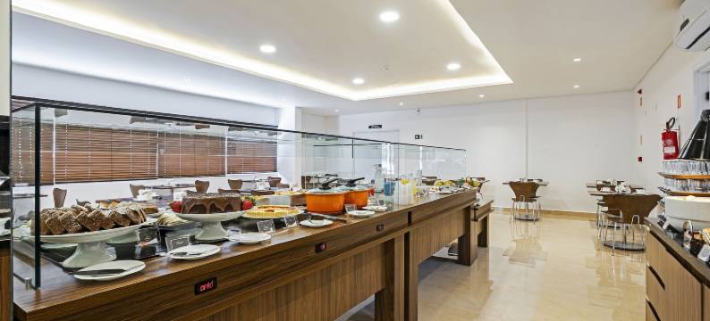 约翰贝特加街斯利姆库里提巴酒店(Slim Curitiba João Bettega)图片