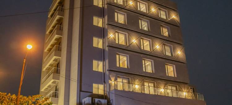 查坎ZIP斯普里酒店(Zip by Spree Hotels Chakan)图片