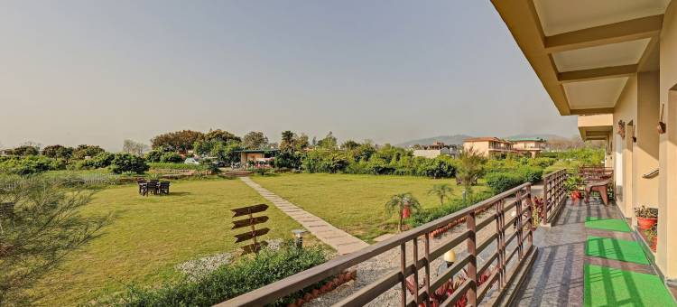 Treebo Kaira Resort with Pool View, 5 Km from Jim Corbett Jungle Safari图片