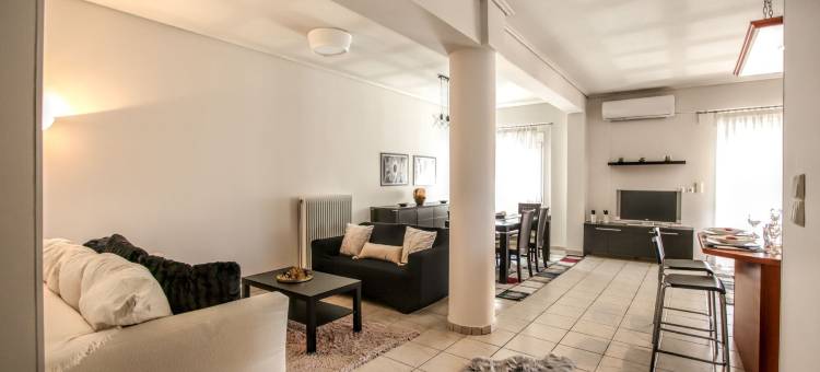 大Meteora 中央豪华公寓(Grand Meteora Central Luxury Apartment)图片