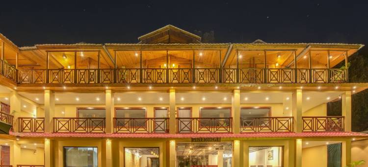 Summit Jungle Resort图片