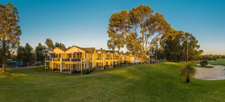 天鹅谷葡萄酒庄诗铂高级服务公寓(The Sebel Swan Valley The Vines)图片