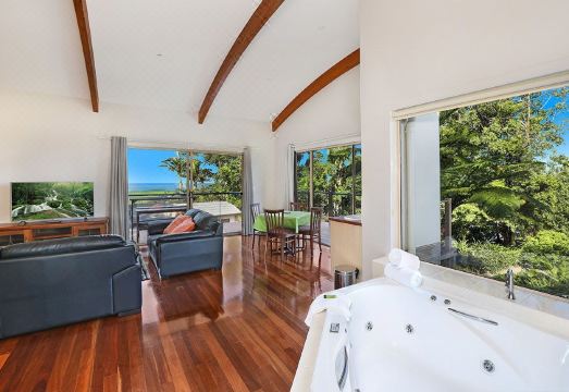 Maleny Terrace CottagesHotel Overview