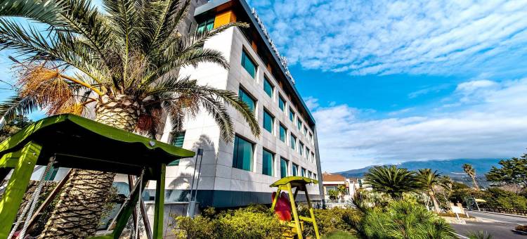 本云酒店(Jeju Poong Gyung Hotel)图片