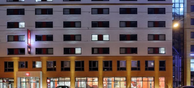 宜必思慕尼黑市阿努尔夫公园酒店(Ibis Muenchen City Arnulfpark)图片