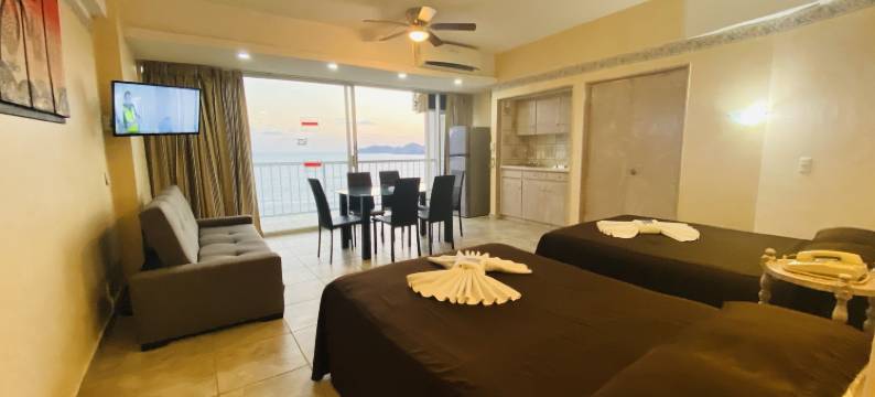 Las Torres Gemelas Acapulco图片