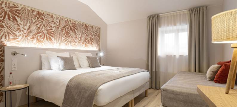 多梅纳和瓦林奇斯城堡酒店(Domaine et Chateau de Valinches - Hotel & Restaurant)图片