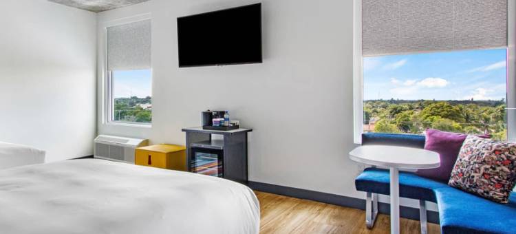 德尔雷海滩雅乐轩酒店(Aloft Delray Beach)图片