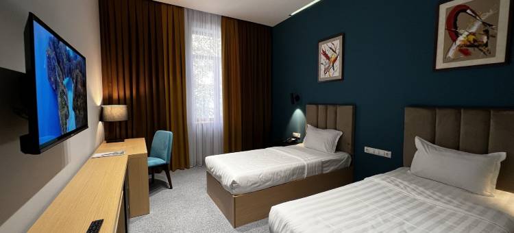 新高君悦酒店(King Plaza Hotel)图片
