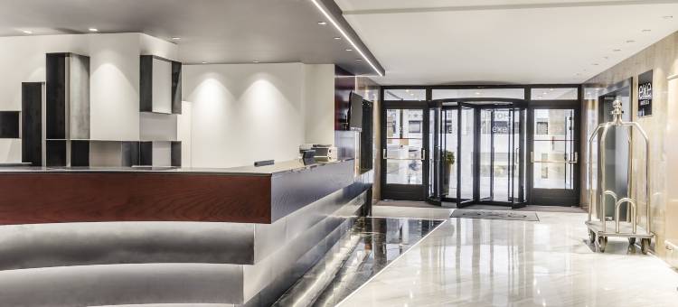 埃克普利斯玛酒店(Exe Prisma)图片