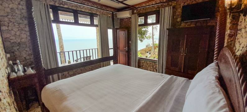 日惹边缘度假村(Edge Resort, Yogyakarta)图片