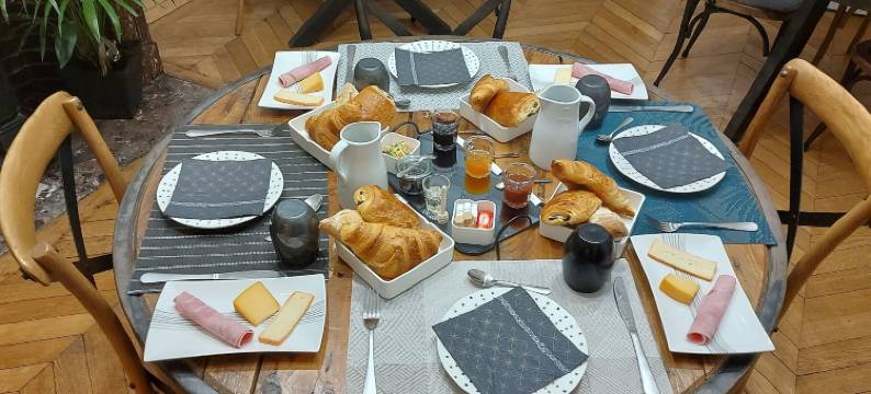 罗杰秘密之家(B & B les Secrets des Loges)图片