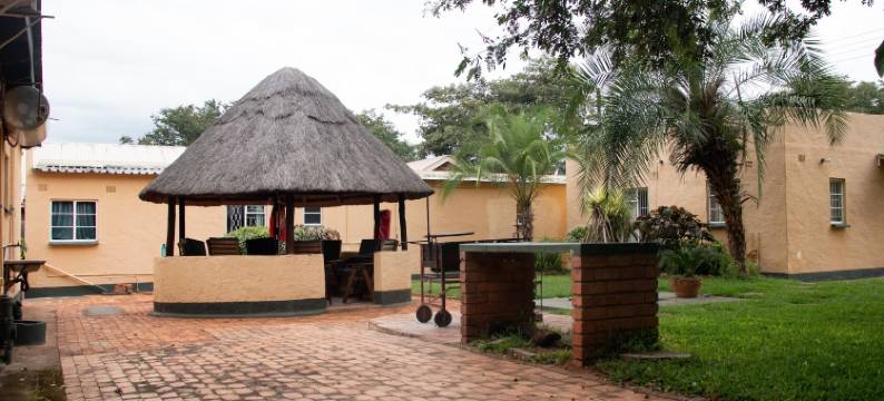 印金达巴旅馆(Inkindaba Guest House)图片