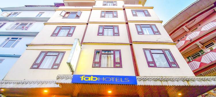 OYO46092史努比酒店(FabHotel Snoopy)图片