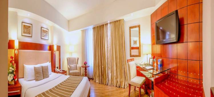 齐普尔纳萨诺瓦之廊酒店(Sarovar Portico Jaipur)图片