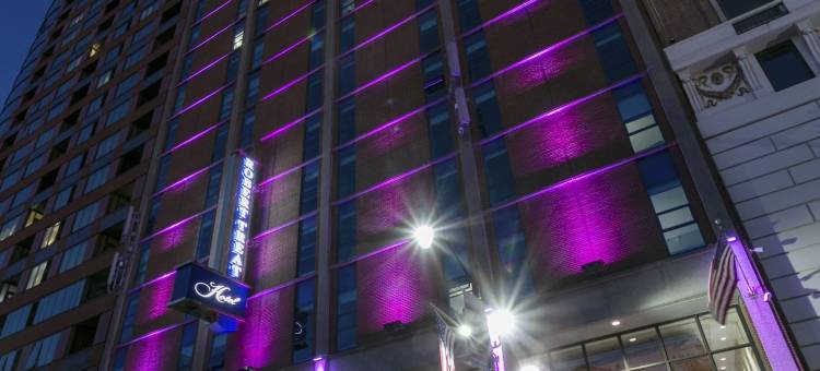 罗伯特·特里特酒店(Robert Treat Hotel)图片