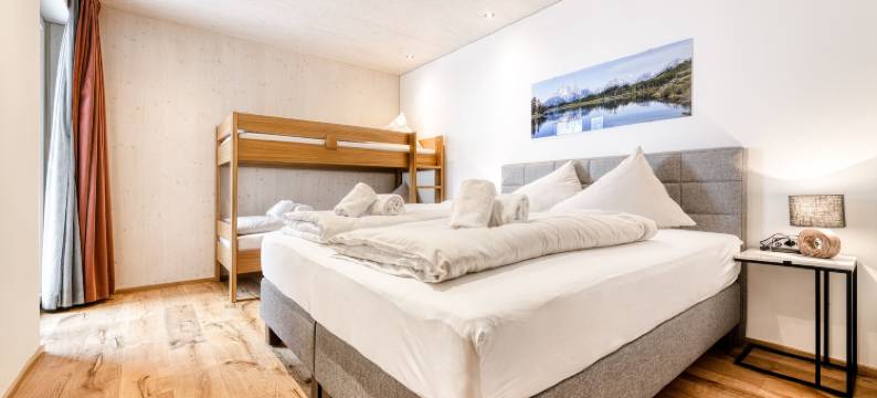 Mühledörfle 122号公寓(Appartments Mühledörfle 122)图片