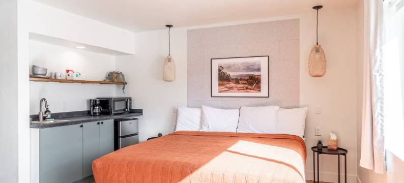 首都礁石小屋(Casitas at Capitol Reef)图片