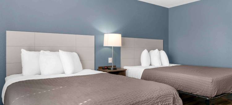 美国长住套房酒店 - 底特律 - 罗切斯特山(Extended Stay America Suites - Detroit - Rochester Hills)图片