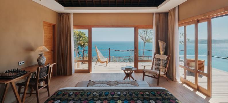 音译：TUNAK旅游胜地龙目(Tunak Resort Lombok)图片