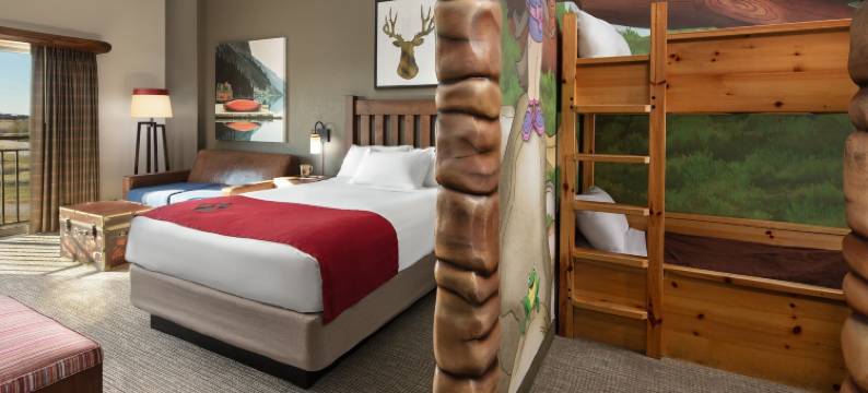 大狼小屋(Great Wolf Lodge Poconos)图片