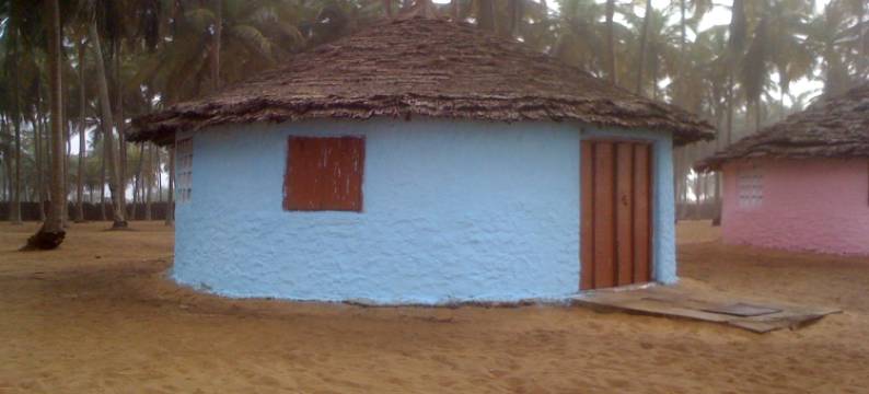 切兹劳拉营地酒店(Hôtel Campement Chez Laura)图片