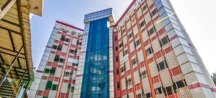 Fabhotel Moro Rohini第11区(FabHotel Moro Rohini Sector 11)图片