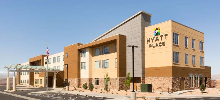 凯悦嘉轩佩奇鲍威尔湖(Hyatt Place Page Lake Powell)图片