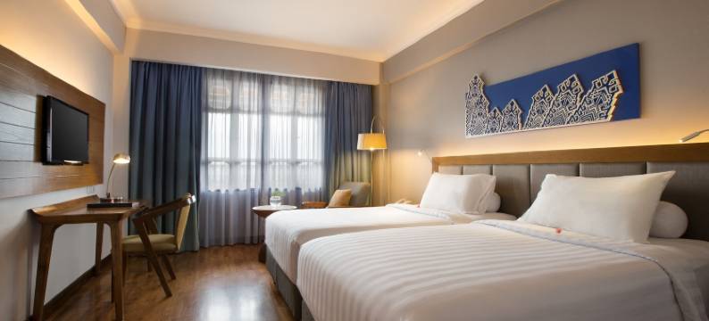 MONOPOLI HOTEL 武吉丁宜(Monopoli Hotel Bukittinggi)图片