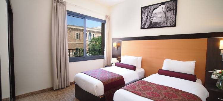 新国会大厦酒店(New Capitol Hotel - Jerusalem)图片