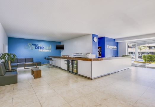 One Leon Poliforum Hotel Overview