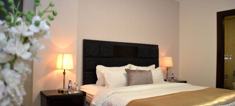 迪拉尔阿尔玛蒂纳套房酒店(Tilal Almadina Hotel & Suites)图片