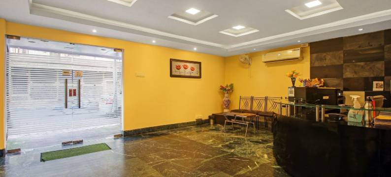 Treebo Naman's Inn Near Kalighat Mandir图片