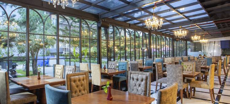 肯达里瑞士贝尔酒店(Swiss-Belhotel Kendari)图片