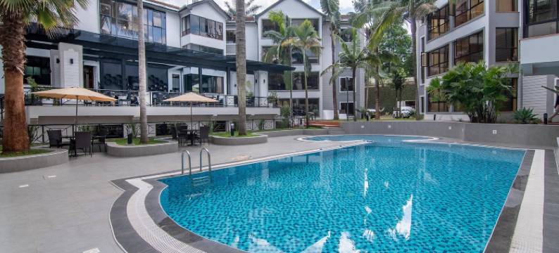 奇套房公寓酒店(CySuites Apartment Hotel)图片