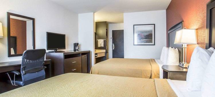 布尔顿-索夫昂凯艺酒店(Quality Inn Buellton - Solvang)图片