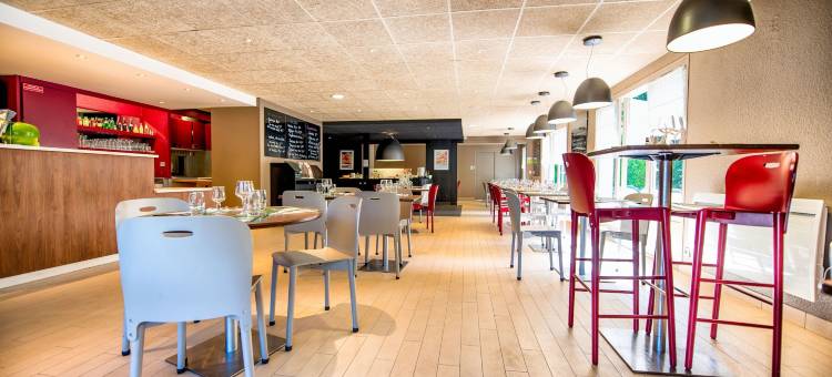 道维拉圣阿奴特康铂酒店(Campanile Deauville - Saint Arnoult)图片